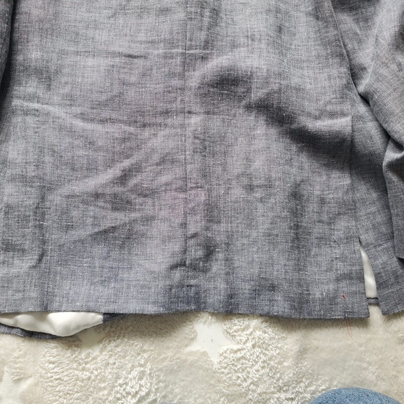 Piacenza Bespoke Suitsupply Linen-Wool-Silk Size 48 - Picture 6 of 12